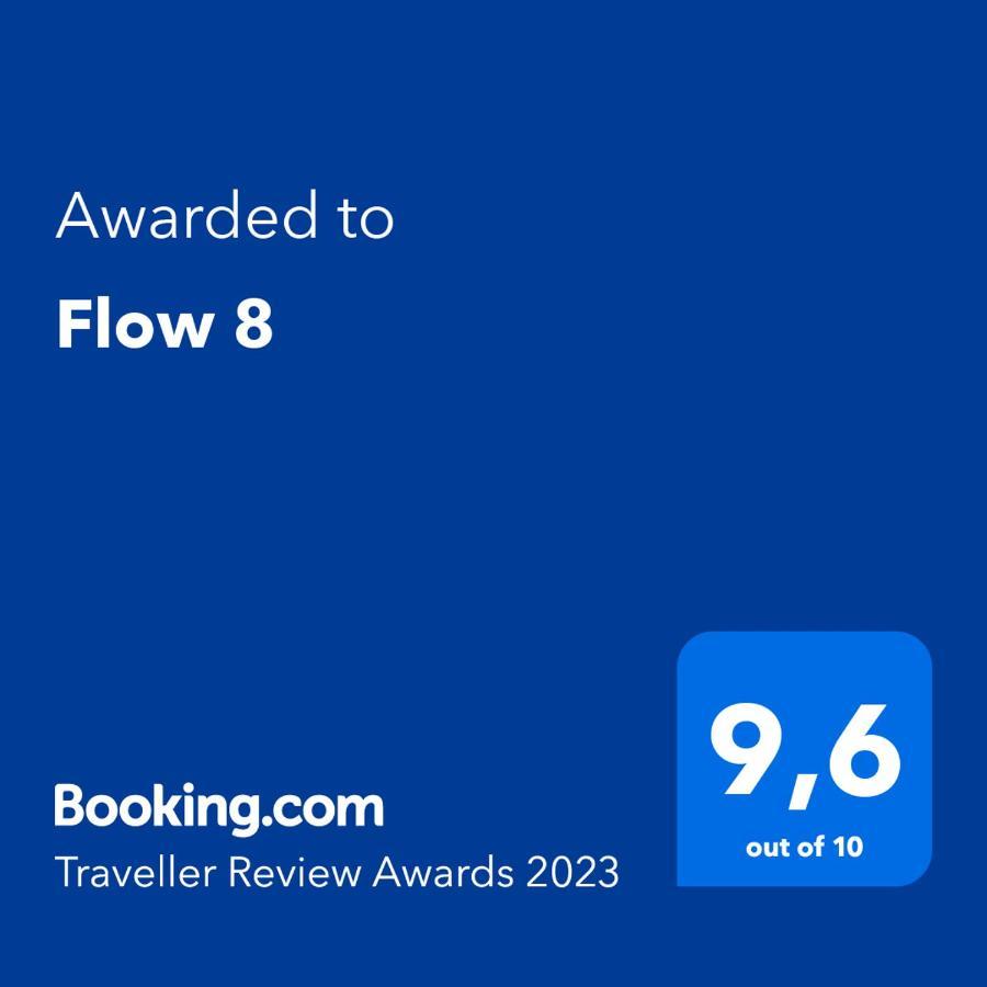 זאטור Flow 8 By Housine מראה חיצוני תמונה